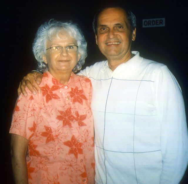 Donald and Barbara Libiszewski