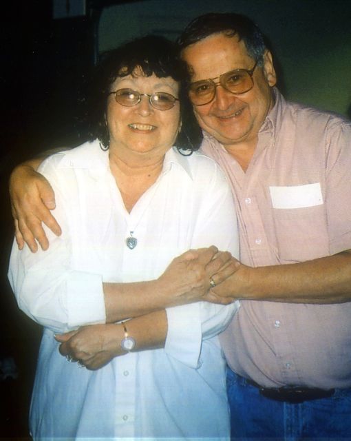Mel and Linda Jo Gershowitz