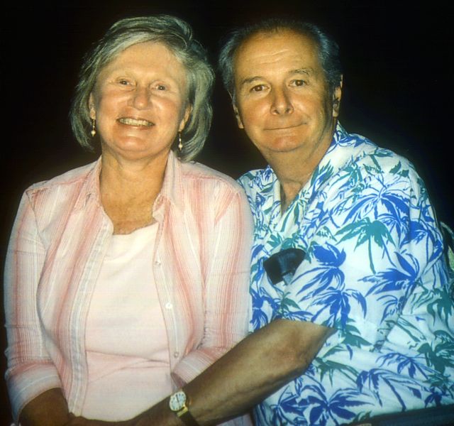 Stan Sambor, Barbara McEachern