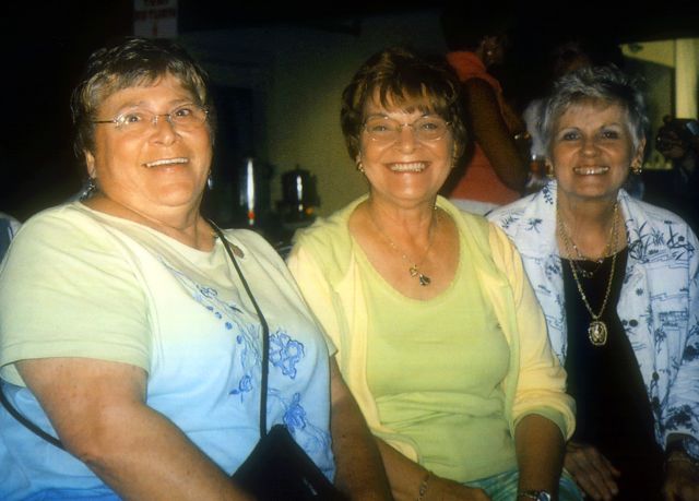 Barbara (Saletnik) Hurst, Carol, Katherine
