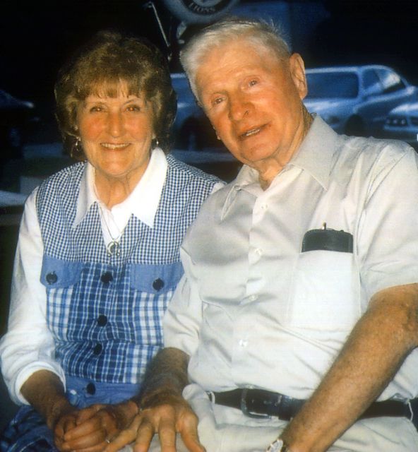 John and Rita Kurty