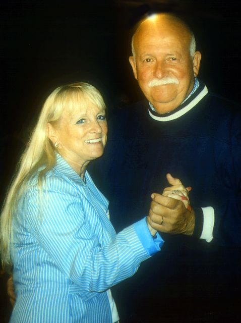 Bill Koscher '61 and wife, Elizabeth (Genthner) Koscher '62