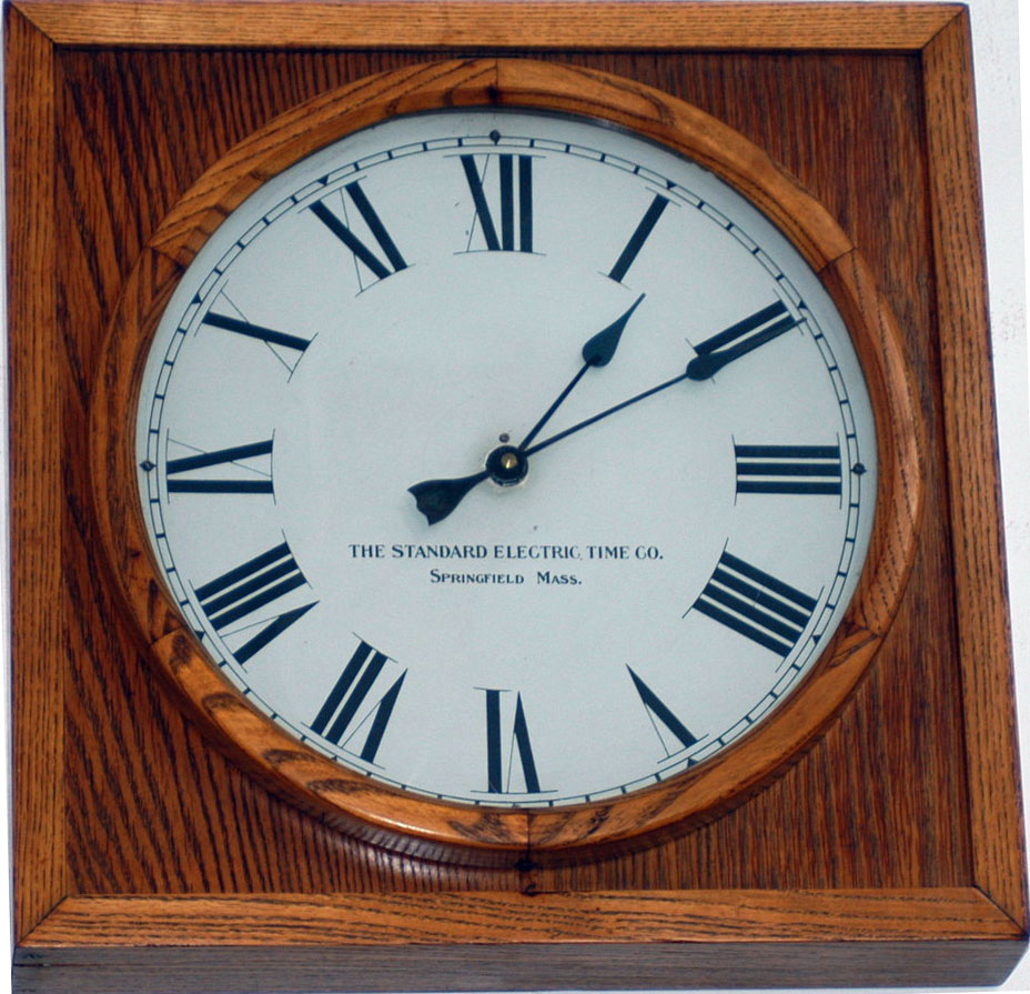 Saulnier Clock